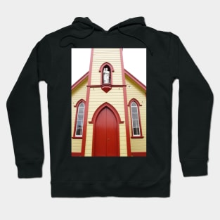 Jerusalem church Hoodie